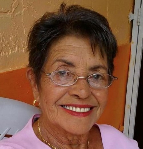 Obituary of Nancy Ines Elias