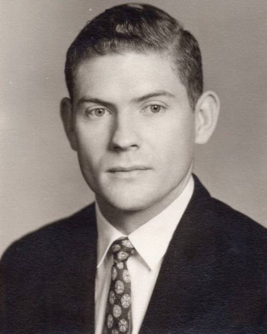 Obituary of Arthur Leon Thorp