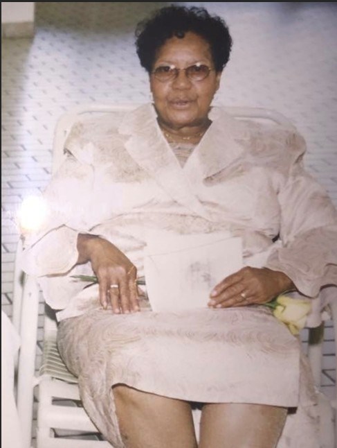 Obituary of Mrs. Doris Marie Middleton