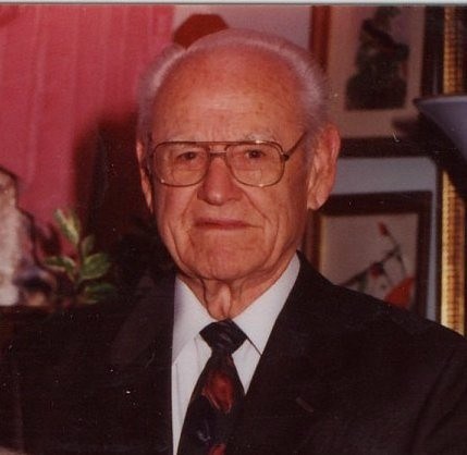 Obituary of James Franklin McCullough