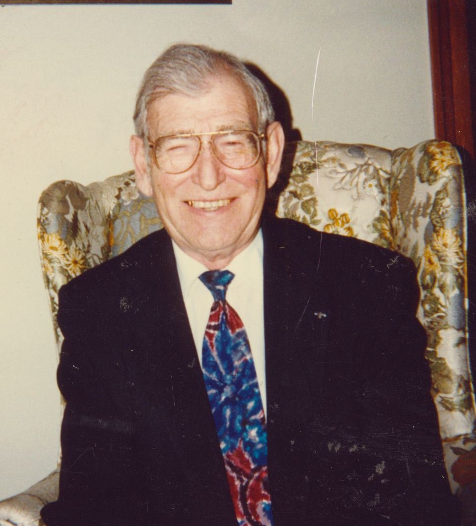 Obituary of Edwin Orr
