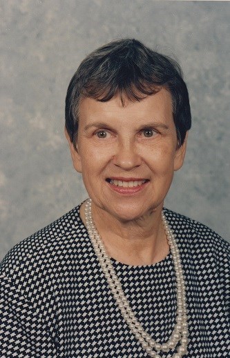 Obituary of Edith B. Zapke