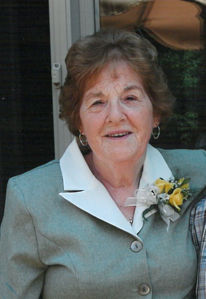 Obituary of Gwen Evelyn Strickland