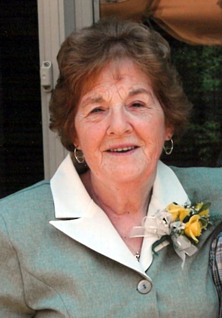 Obituary of Gwen Evelyn Strickland