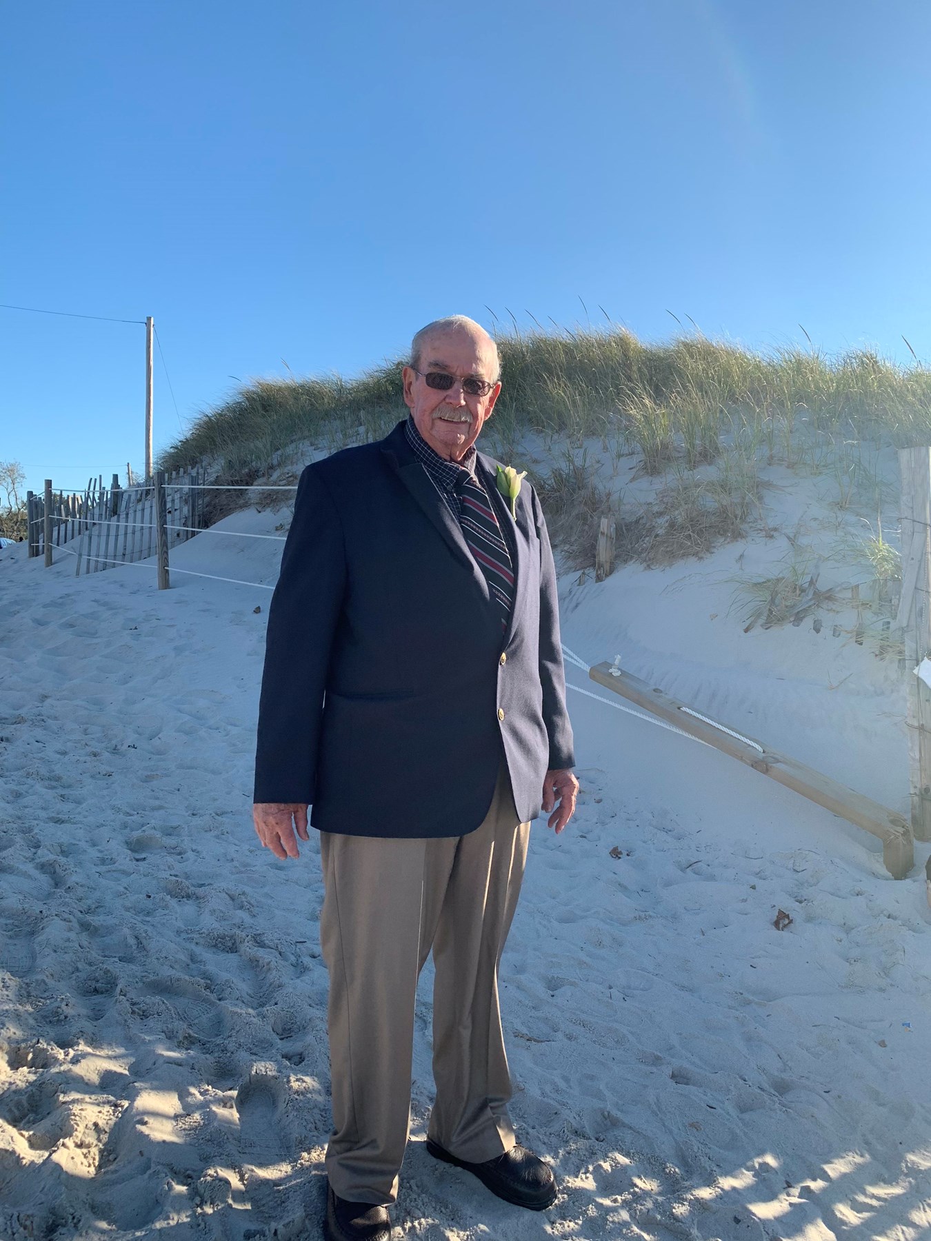 Obituary of John J. Frost