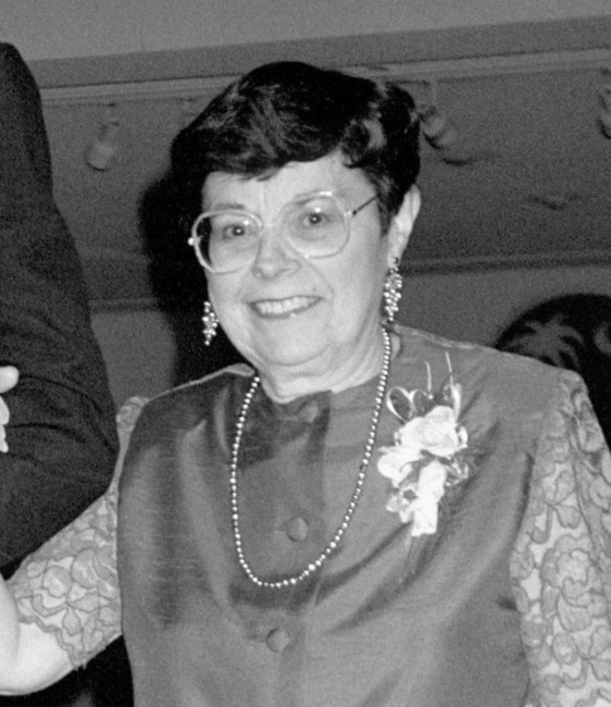 Avis de décès de Alma Kathleen (nee Carty) Luckett