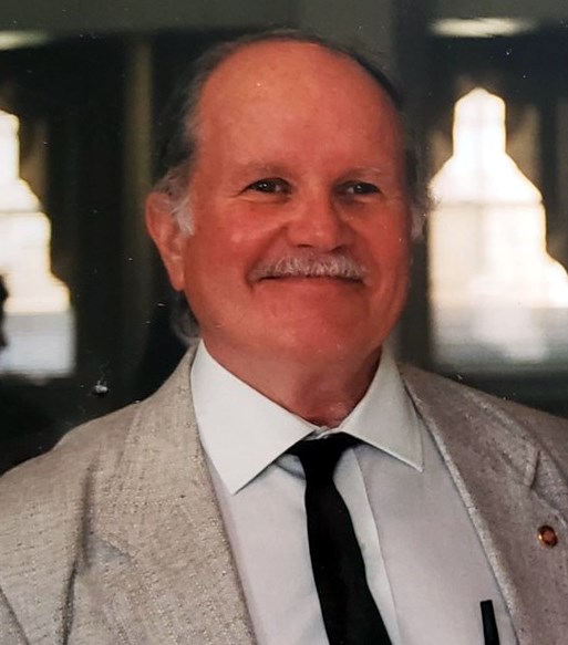 Obituario de Thomas Dillard Larkin Jr.