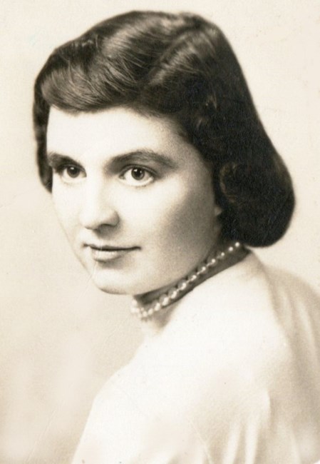 Nécrologie de Roberta Judith Burns