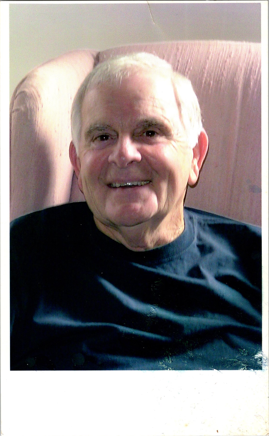 Obituary of Joseph Eugene O'Neill