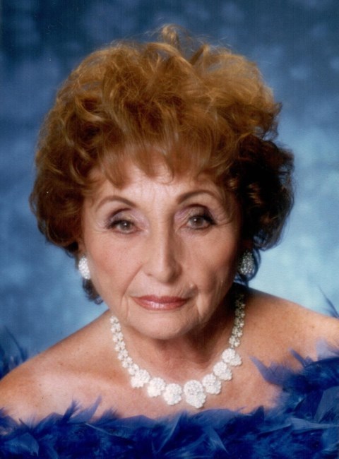 Obituary of Celia Carmela Gaviria Iparraguirre