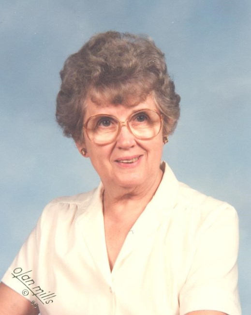 Obituary of Alice Terry Alexander