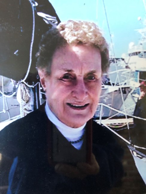 Obituary of Charlotte Fulton Townsend