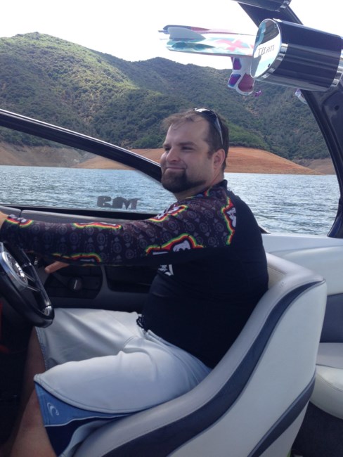 Obituary of Michael Timothy Knowles