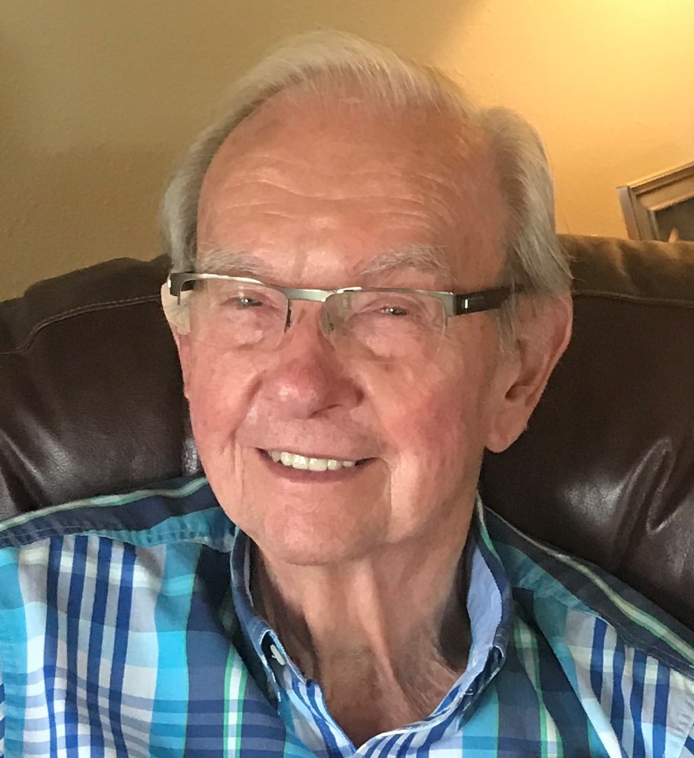 Obituary of Gerald E. Christiansen