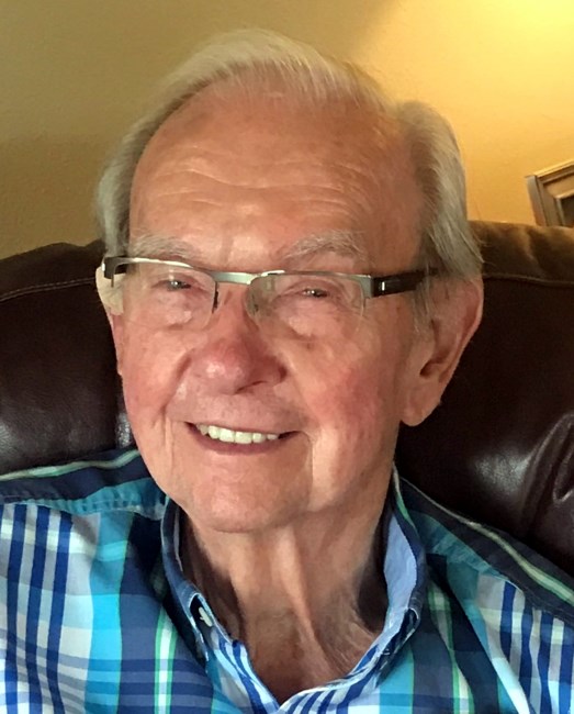 Obituary of Gerald E. Christiansen