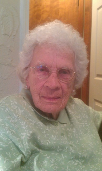 Obituary of Pauline Benoit