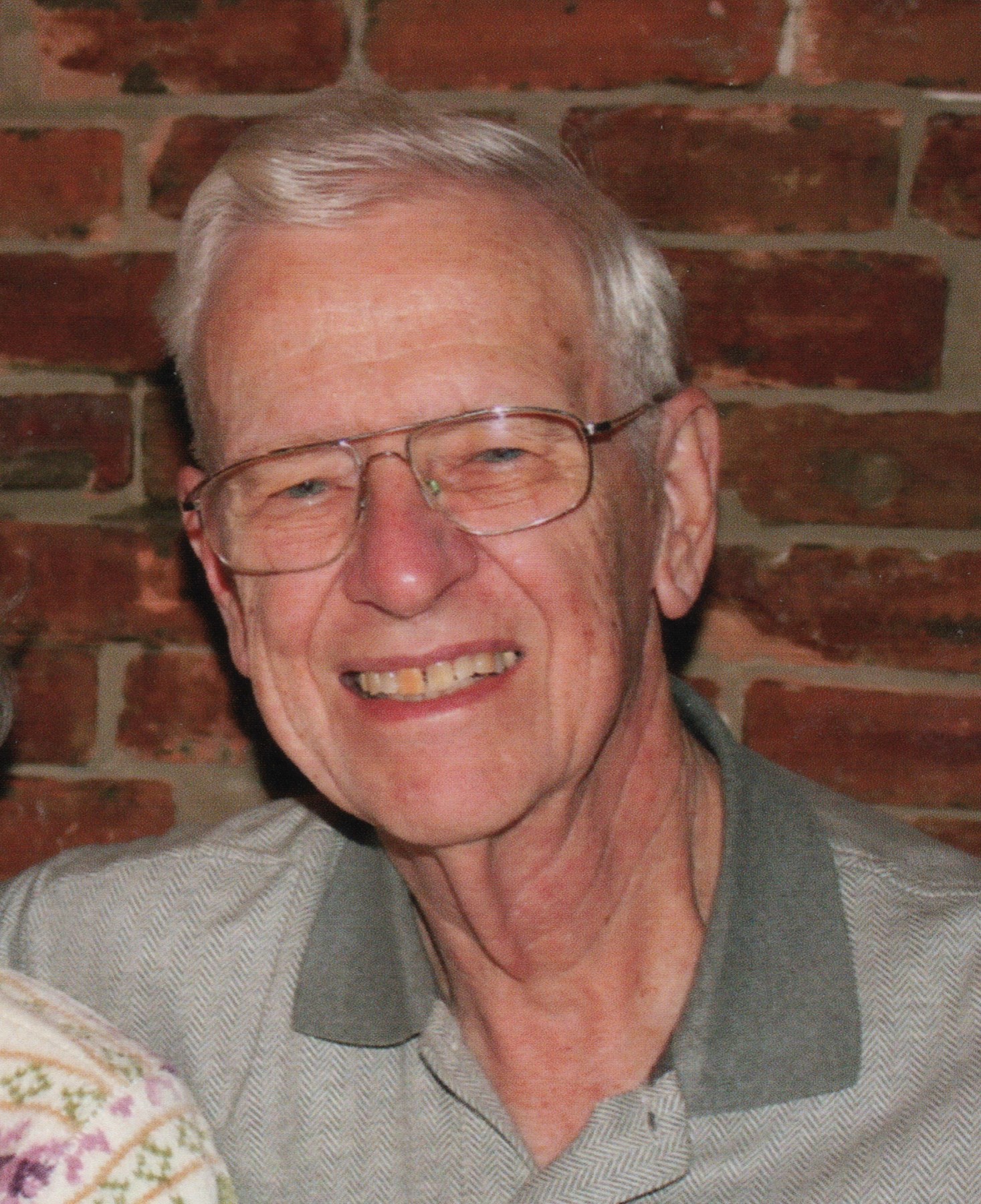 Obituary of James Frank Dorris Jr.