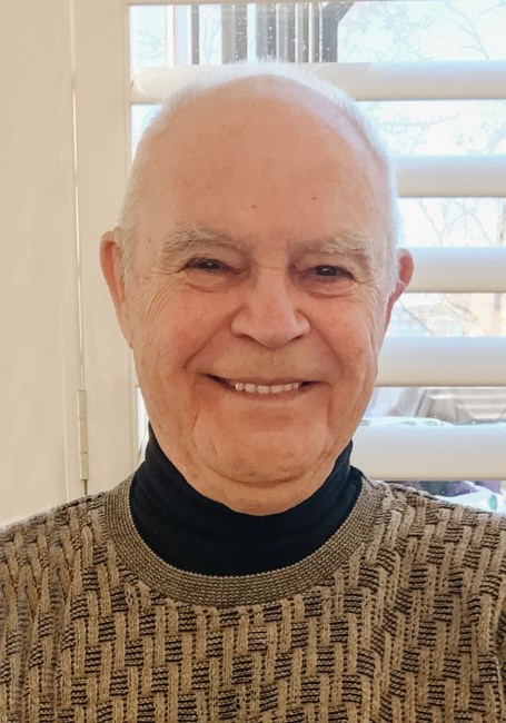 Obituary of Eric Leo Deibert