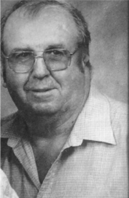 Obituary of James W Baker