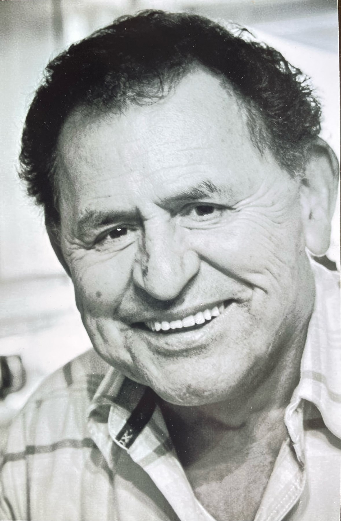 Obituary of Hector Gallegos