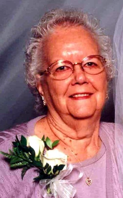 Obituary of Marjorie J. Marion