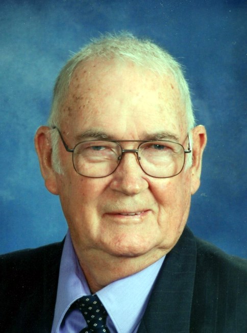 Obituary of Bruce Irving Jenkins