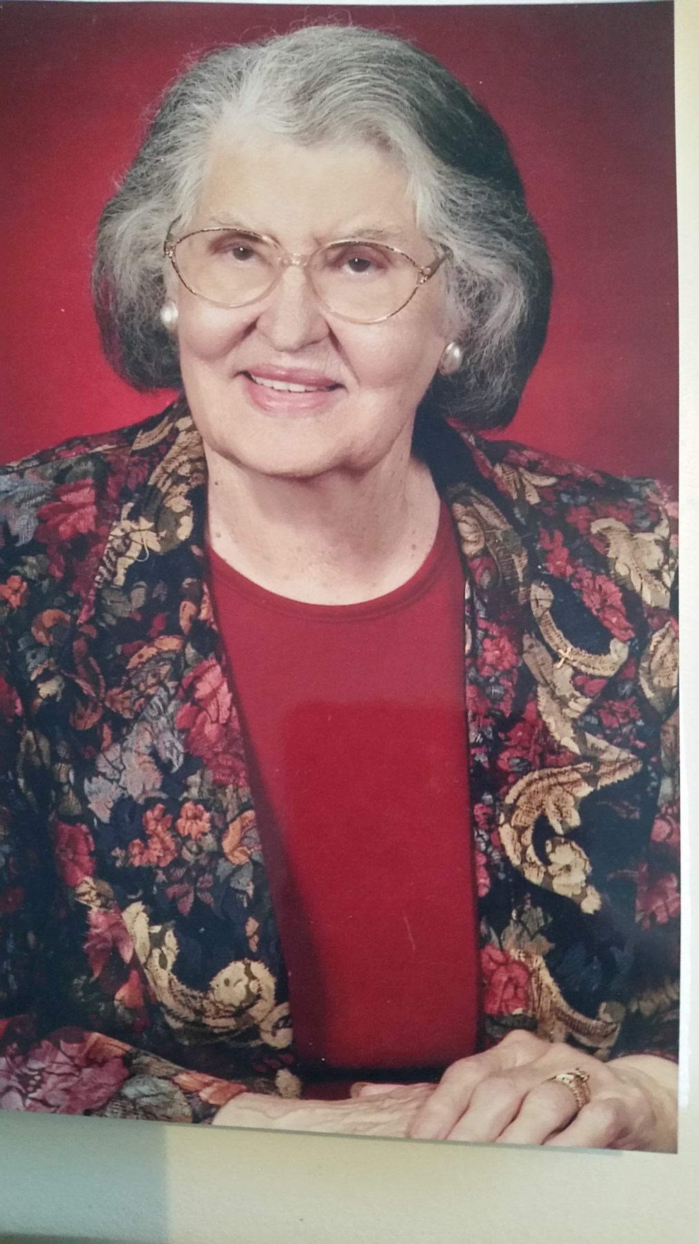 Madeline Smith Obituary Tallahassee, FL