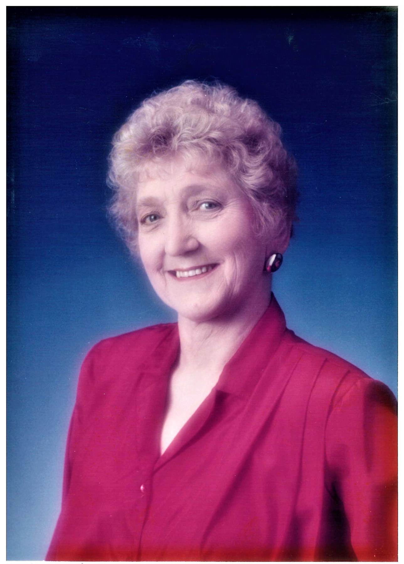 Obituary of Alice Stark