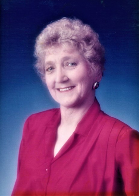 Obituary of Alice Stark