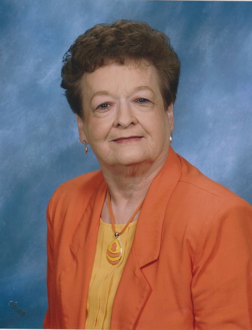 Obituary of Wilma June Davenport