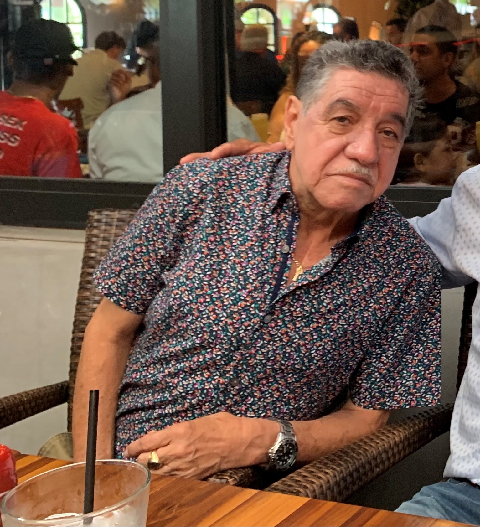 Obituary of Jorge P. Amador