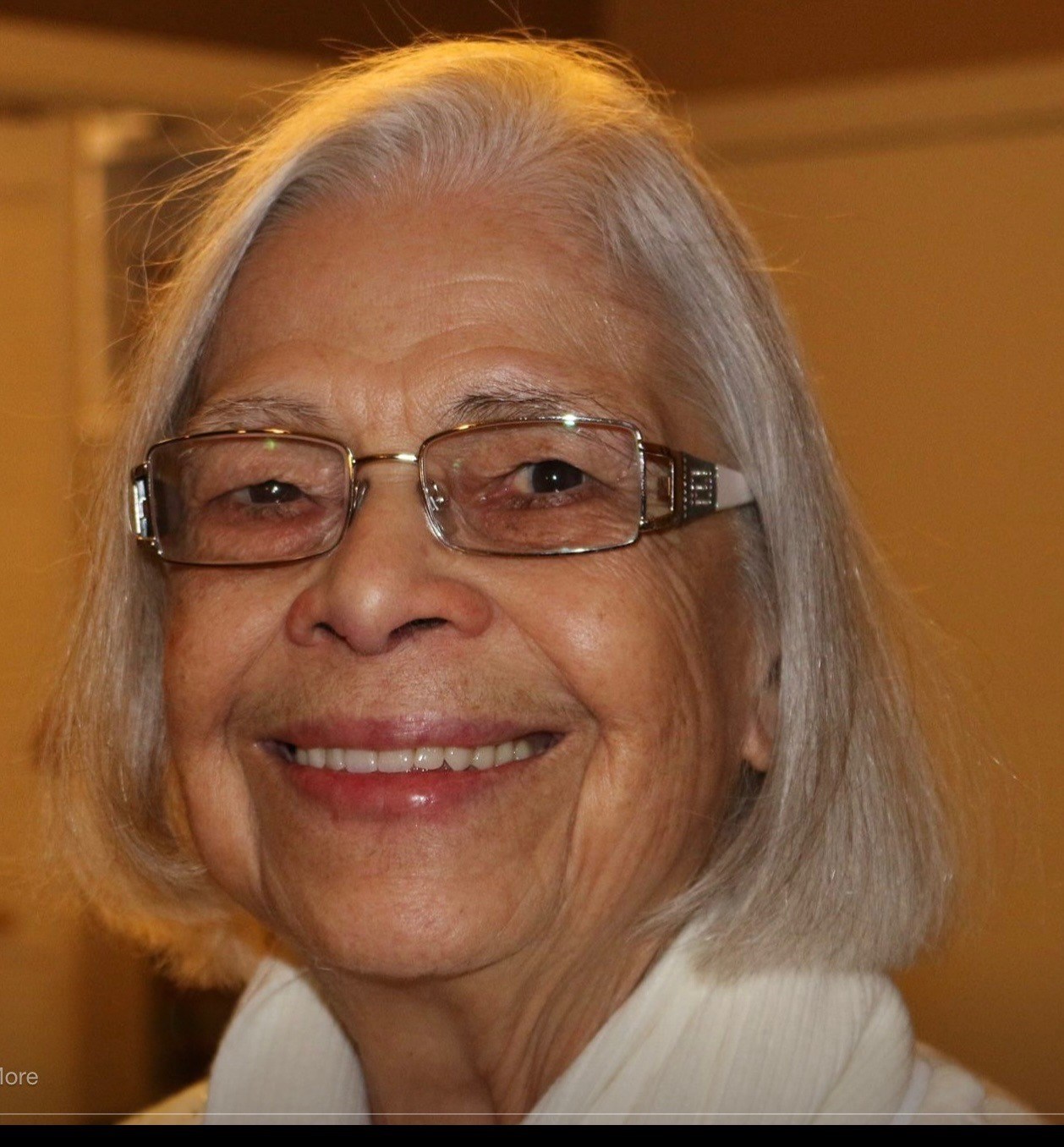 Obituary of Valerie Evadne Evelyn Morrison