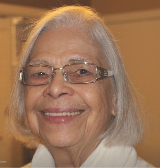 Obituary of Valerie Evadne Evelyn Morrison