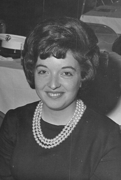 Obituary of Patricia "Pat" Samuels