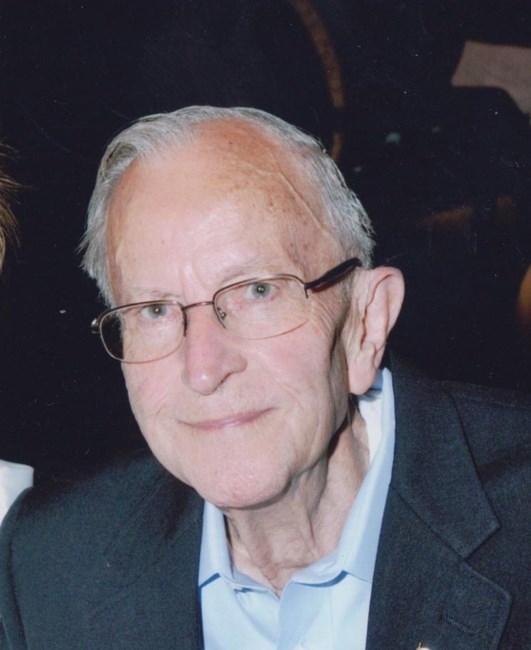 Obituary of James E. Ashworth