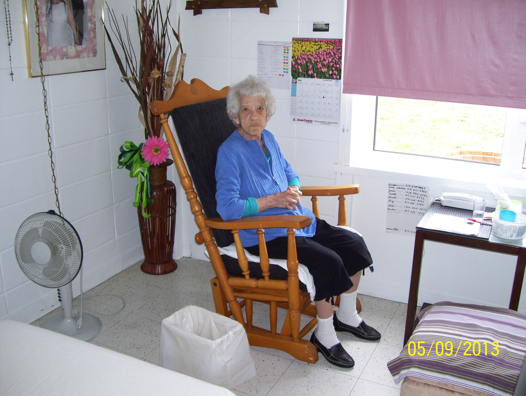 Obituary of Rita Dumouchel (Née Chagnon)