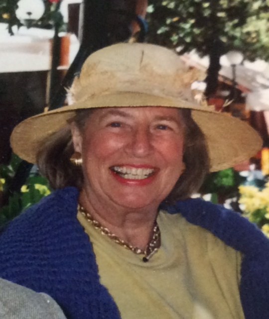 Obituary of Ann W. Waldron Sullivan
