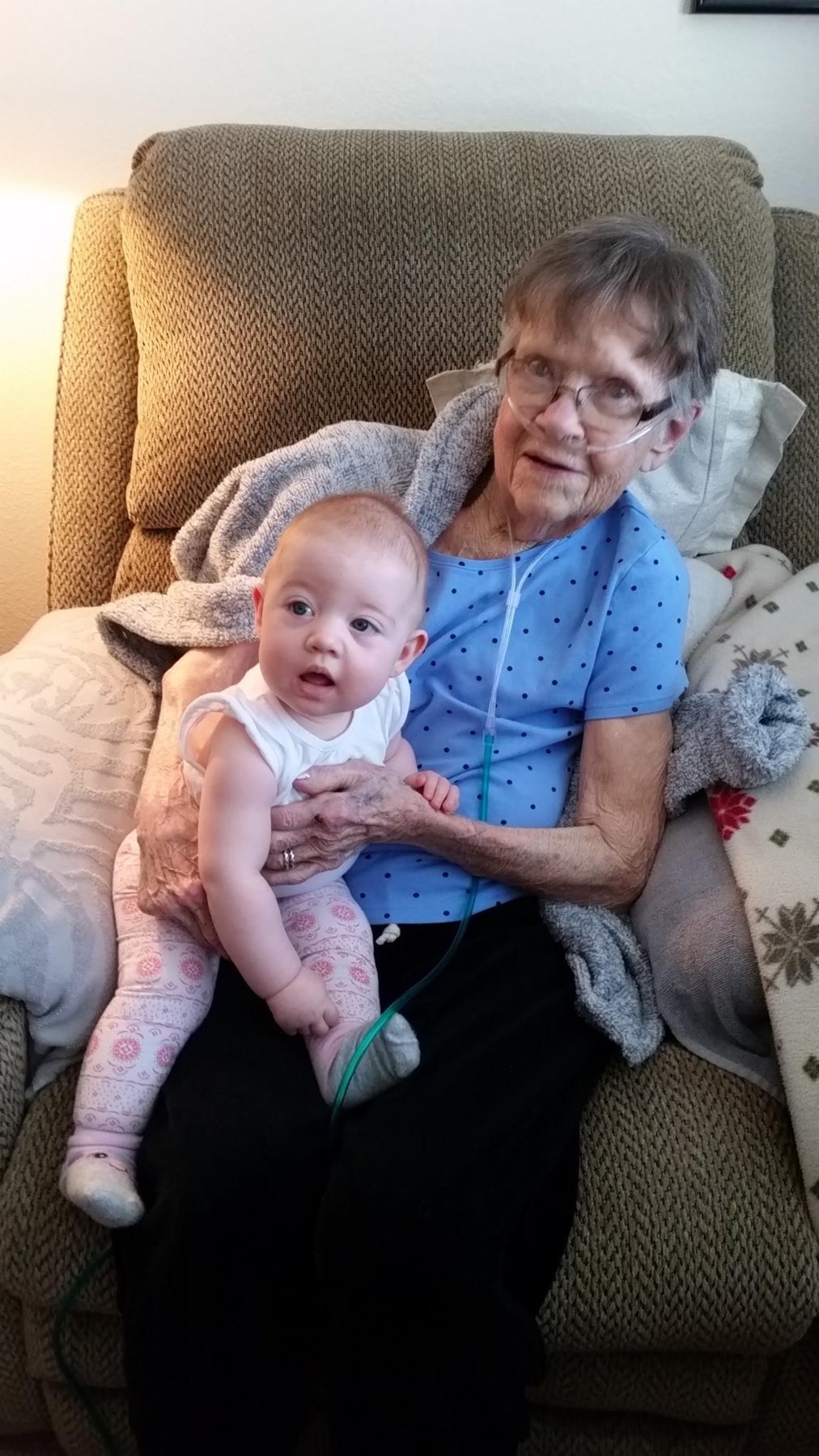 Obituary of Patricia Ann Ward