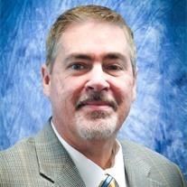 Obituary of Mark Alan Montgomery