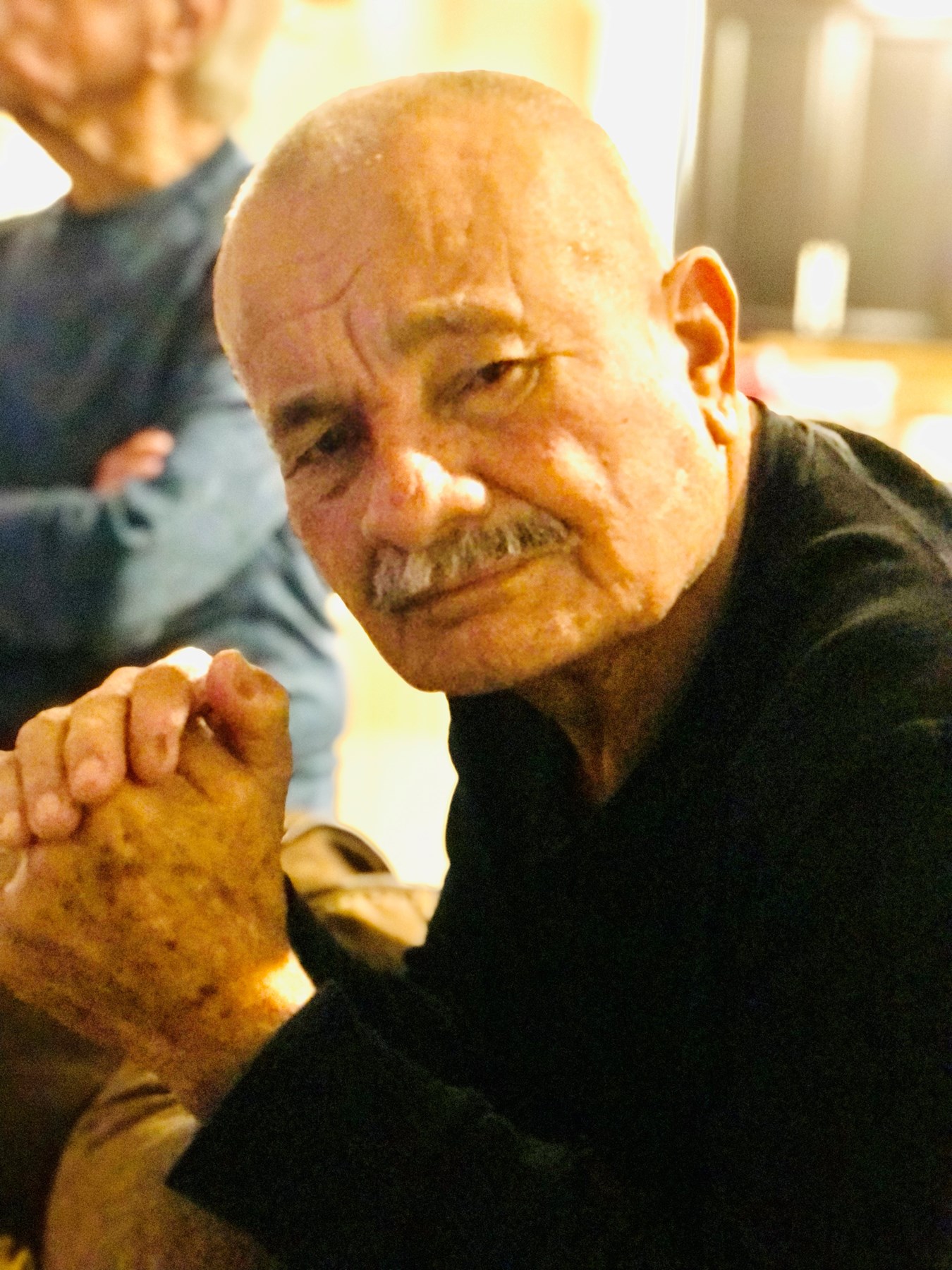 Obituary of Isaac Reyes-Reyes