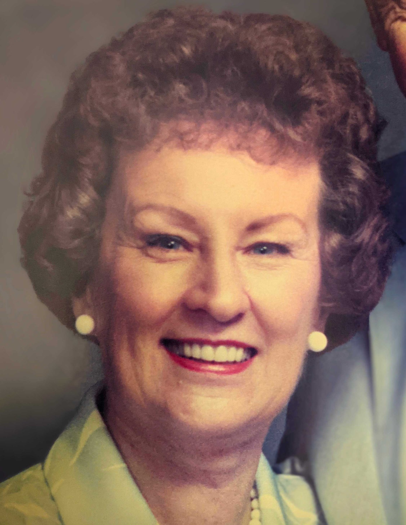 Obituary of Eva Thor Ellison