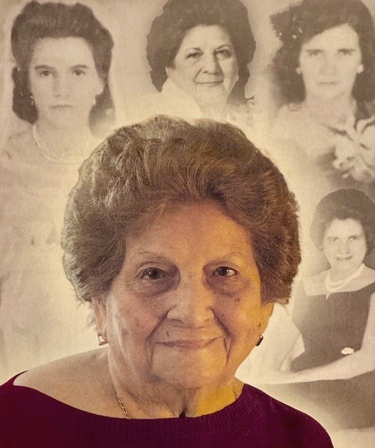Obituary of Ana Dolores Hernandez (Lola)