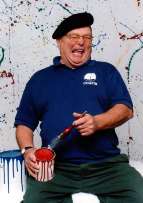 Avis de décès de James Howard Stirling