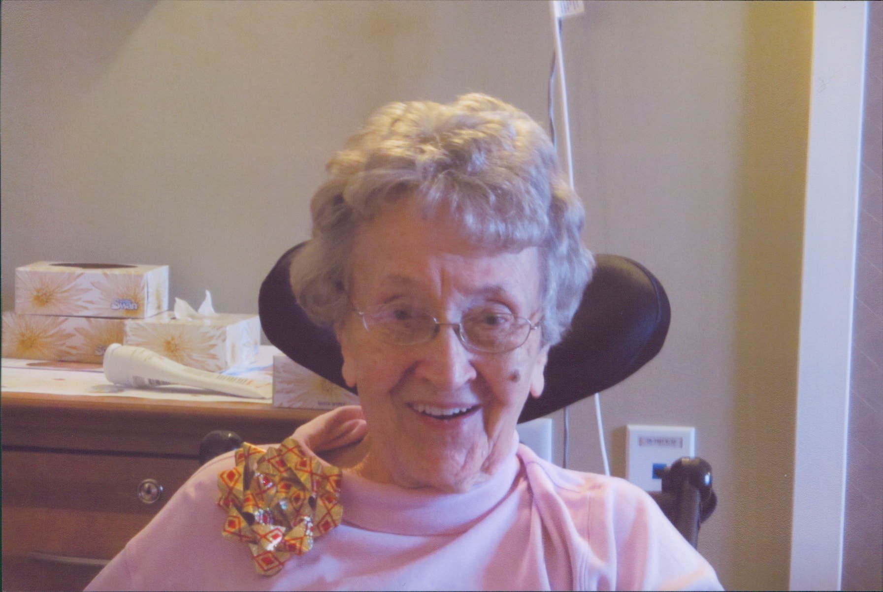 Obituario de Frances Louise Hill