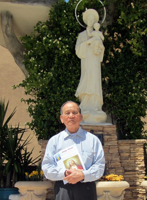 Obituary of Nghi Van Tran