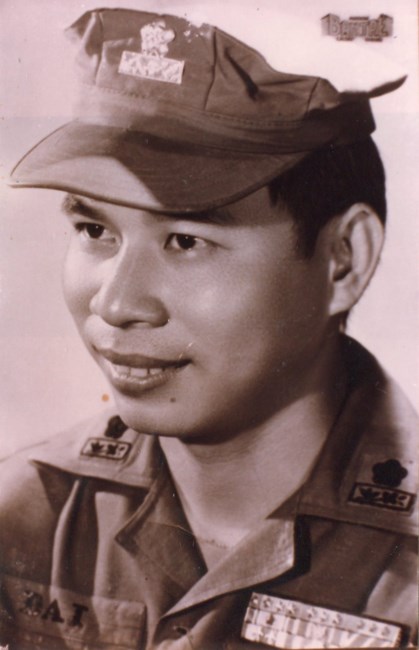 Obituary of Dai Van Ho