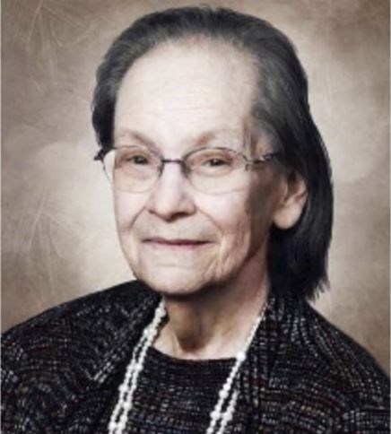 Obituary of Joan Elizabeth Catherine Scott (nee Nixon)