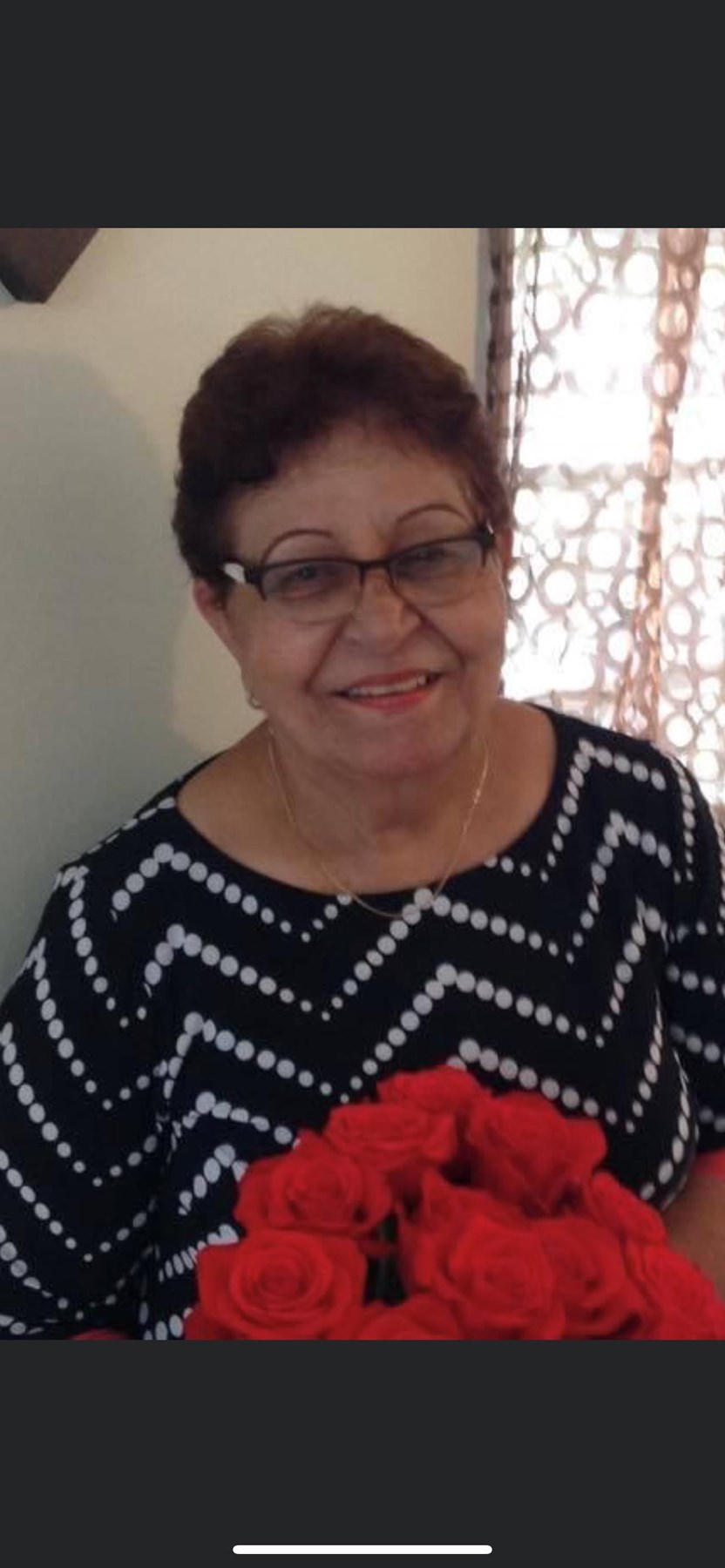 Obituary of Carmen Palmira Pérez Torres