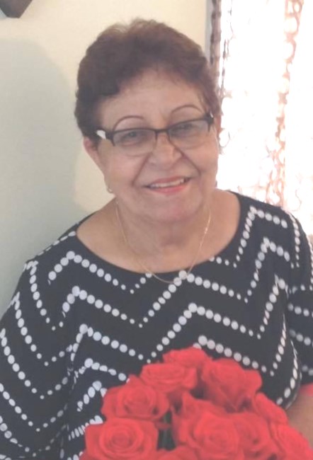 Obituary of Carmen Palmira Pérez Torres