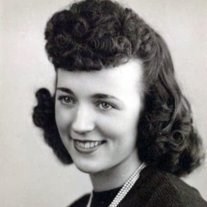 Obituary of Marilyn Jeanne May